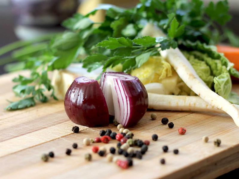 Sprawling fresh food and tapas in Mallorca